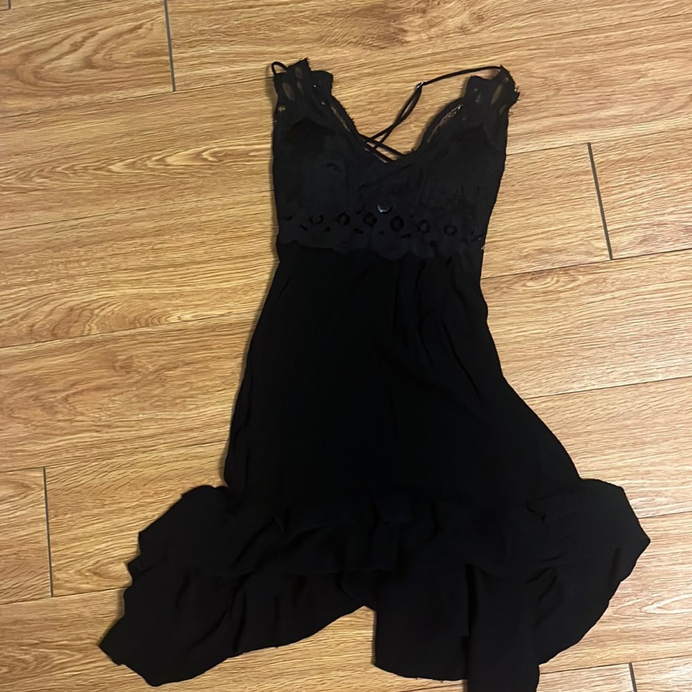 Rue 21 Black XS sundress